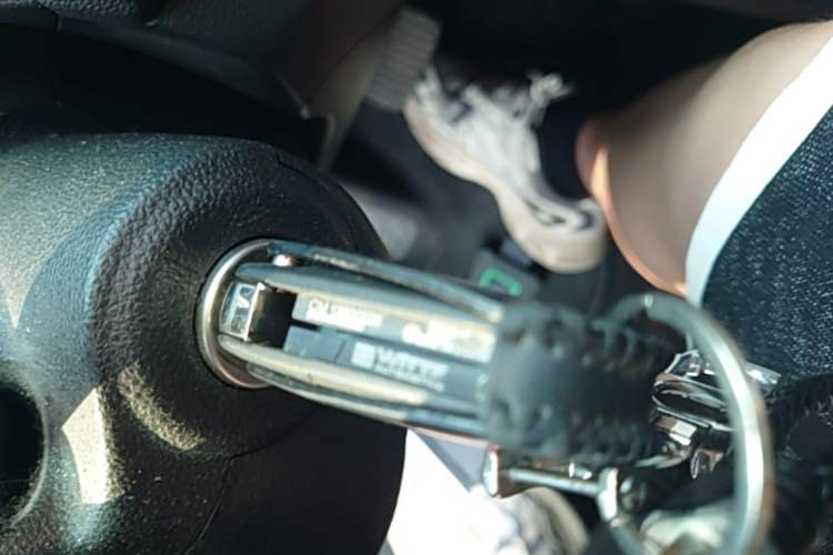 Used Buick Encore 2014 1.4T Automatic Two-Wheel Drive Urban Elite Model Vehicle Key