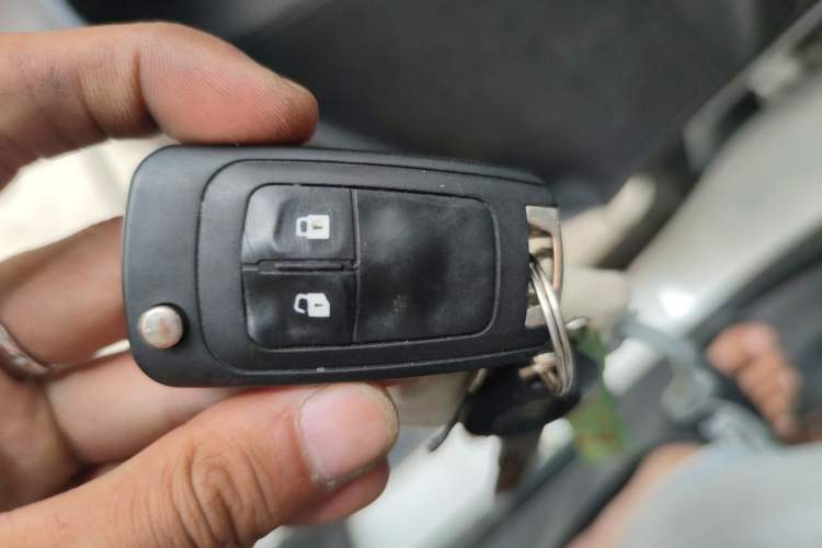 Used Buick Encore 2014 1.4T Automatic Two-Wheel Drive Urban Elite Model Vehicle Key