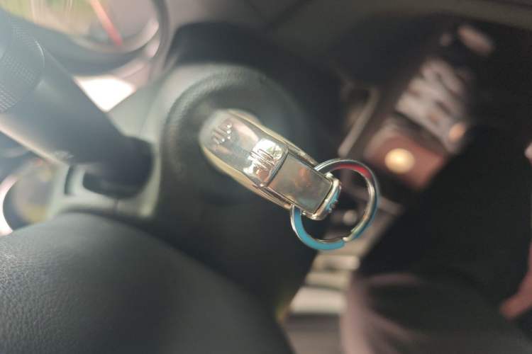 Used Buick Encore 2014 1.4T Automatic Two-Wheel Drive Urban Elite Model Vehicle Key