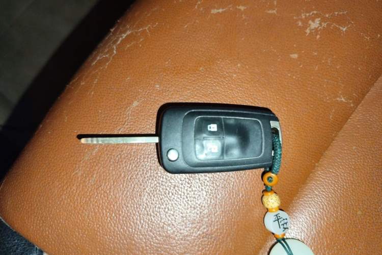 Used Buick Encore 2014 1.4T Automatic Two-Wheel Drive Urban Elite Model Vehicle Key