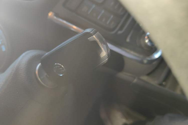 Used Buick Encore 2014 1.4T Manual Two-Wheel Drive Urban Advanced Model Vehicle Key