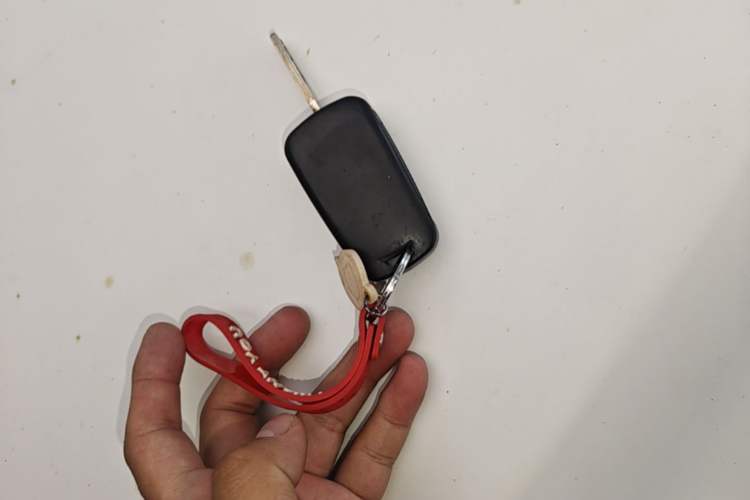 Used Buick Encore 2014 1.4T Automatic Two-Wheel Drive Urban Leading Model Vehicle Key