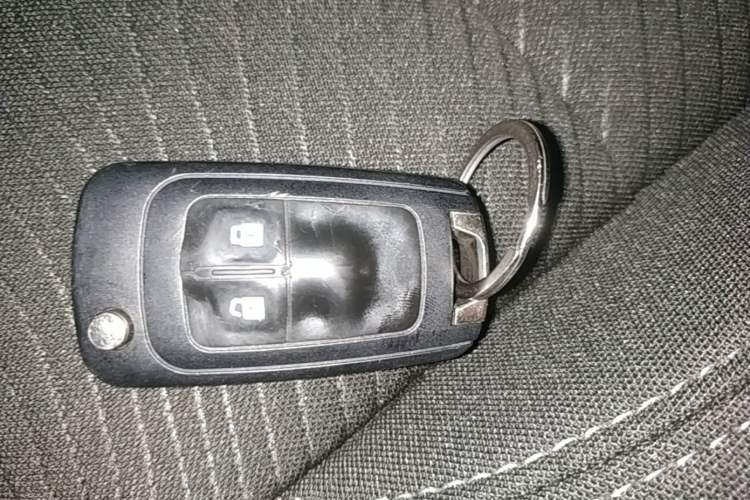 Used Buick Encore 2014 1.4T Automatic Two-Wheel Drive Urban Elite Model Vehicle Key