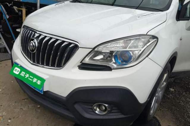Used Buick Encore 2014 1.4T Automatic Two-Wheel Drive Urban Elite Model
