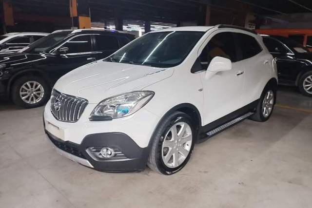 Buick Encore 2014 1.4T Automatic Two-Wheel Drive Urban Leading Model usado
