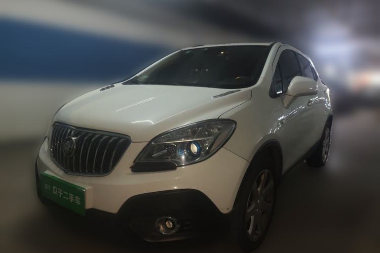Used Buick Encore 2014 1.4T Automatic Two-Wheel Drive Urban Elite Model Guazi used car, China used car export, Used car for sale, Used  cars, Cheapest cars for sale