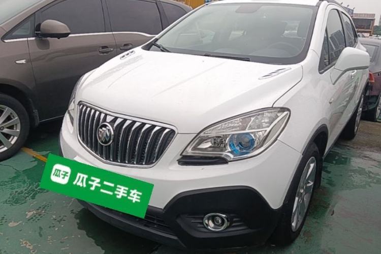 Used Buick Encore 2014 1.4T Automatic Two-Wheel Drive Urban Elite Model Guazi used car, China used car export, Used car for sale, Used  cars, Cheapest cars for sale
