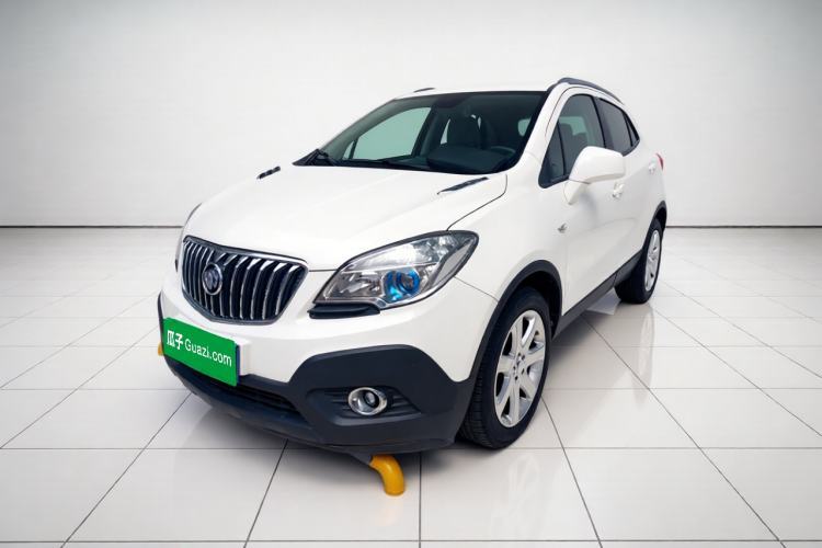 Ojetý Buick Encore 2014 1.4T Manual Two-Wheel Drive Urban Advanced Model Guazi used car, China used car export, Used car for sale, Used  cars, Cheapest cars for sale