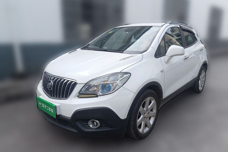 Used Buick Encore 2014 1.4T Automatic Two-Wheel Drive Urban Elite Model Guazi used car, China used car export, Used car for sale, Used  cars, Cheapest cars for sale