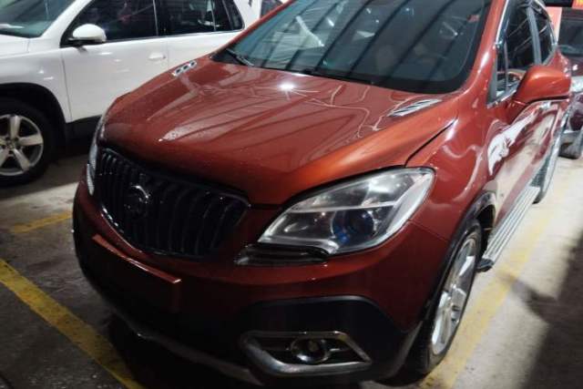 Buick Encore 2014 1.4T Manual Two-Wheel Drive Urban Sport Model de segunda mano