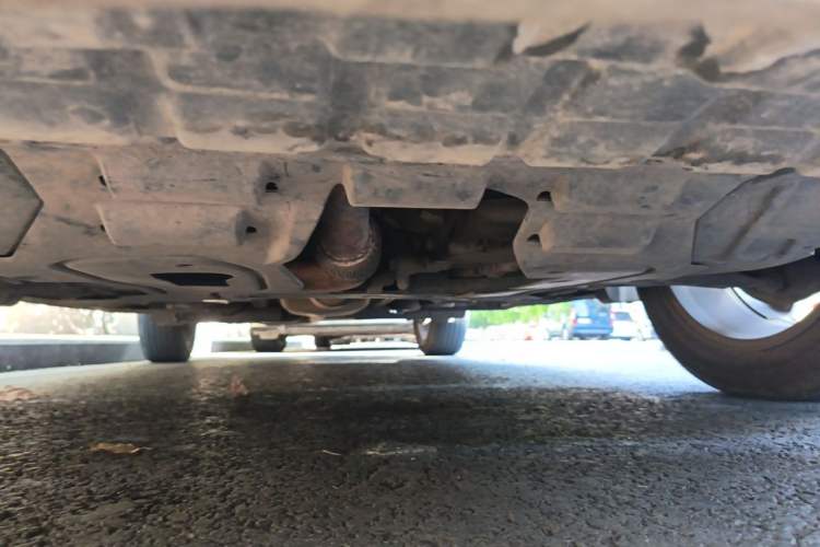 Used Buick Encore 2014 1.4T Automatic Two-Wheel Drive Urban Elite Model Chassis Front
