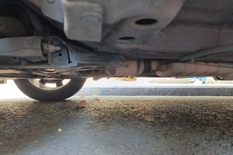 Used Buick Encore 2014 1.4T Automatic Two-Wheel Drive Urban Elite Model Chassis Front Left