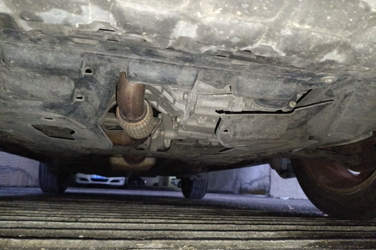 Used Buick Encore 2014 1.4T Automatic Two-Wheel Drive Urban Elite Model Chassis Front