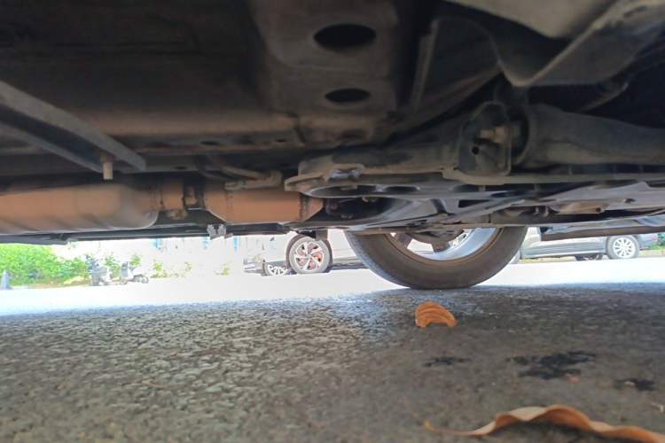 Used Buick Encore 2014 1.4T Automatic Two-Wheel Drive Urban Elite Model Chassis Front Right