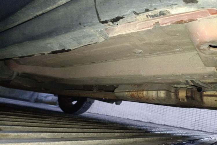 Used Buick Encore 2014 1.4T Automatic Two-Wheel Drive Urban Elite Model Chassis Front Right