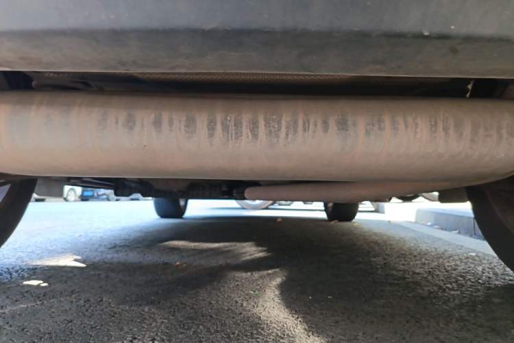 Used Buick Encore 2014 1.4T Automatic Two-Wheel Drive Urban Elite Model Chassis Rear