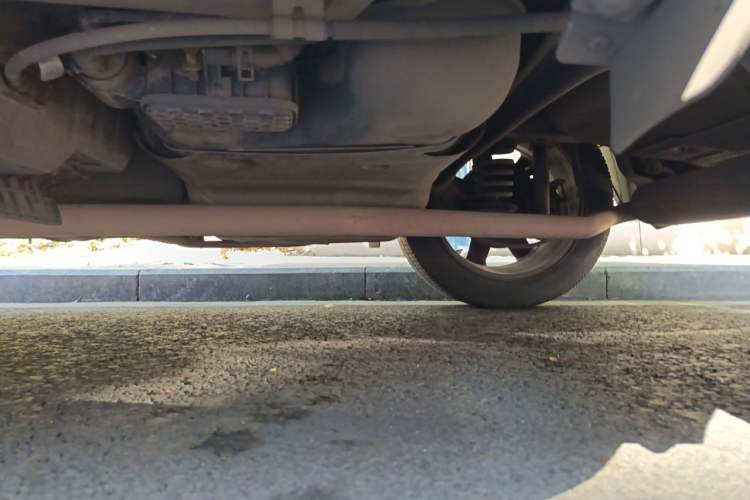 Used Buick Encore 2014 1.4T Automatic Two-Wheel Drive Urban Elite Model Chassis Rear Left