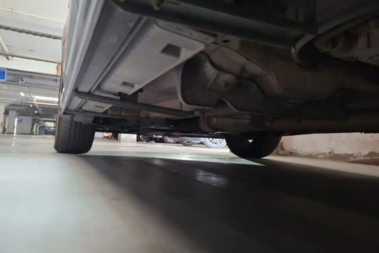 Used Buick Encore 2014 1.4T Manual Two-Wheel Drive Urban Advanced Model Chassis Rear Left