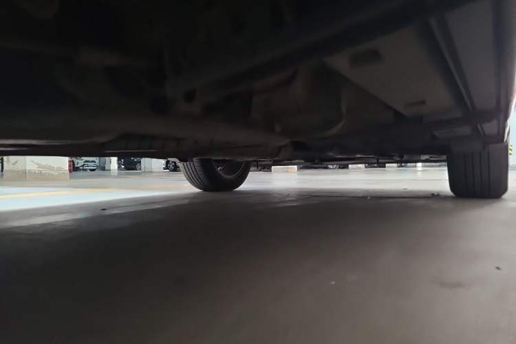 Used Buick Encore 2014 1.4T Manual Two-Wheel Drive Urban Advanced Model Chassis Rear Right