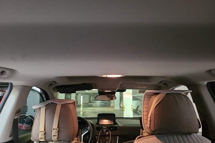 Used Buick Encore 2014 1.4T Manual Two-Wheel Drive Urban Advanced Model Headliner