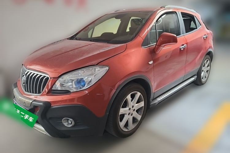 Used Buick Encore 2014 1.4T Manual Two-Wheel Drive Urban Advanced Model Guazi used car, China used car export, Used car for sale, Used  cars, Cheapest cars for sale