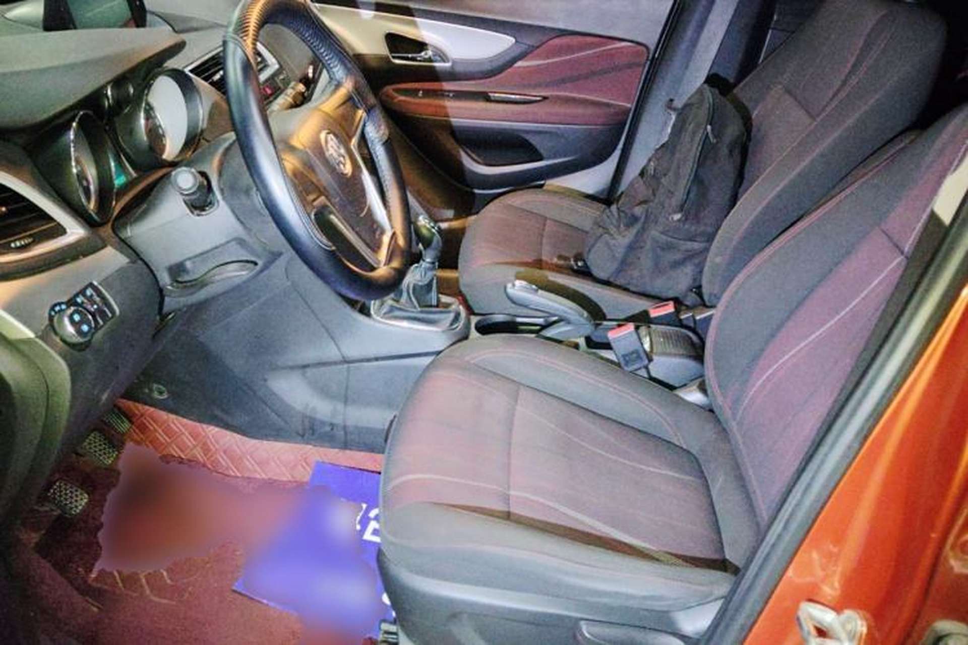 Used Buick Encore 2014 1.4T Manual Two-Wheel Drive Urban Advanced Model Left Front Seat