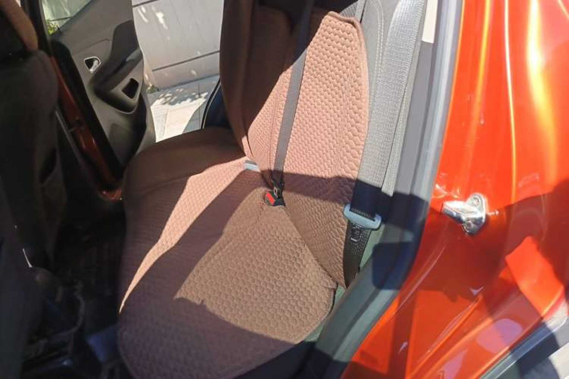 Used Buick Encore 2014 1.4T Automatic Two-Wheel Drive Urban Elite Model Left Rear Seat