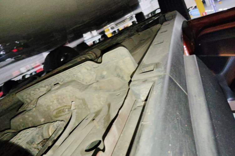Used Buick Encore 2014 1.4T Manual Two-Wheel Drive Urban Advanced Model Left Side Sill
