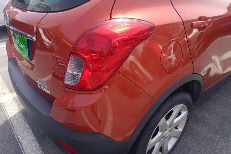 Used Buick Encore 2014 1.4T Automatic Two-Wheel Drive Urban Elite Model Right Rear Taillight