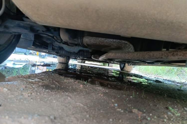 Used Buick Encore 2015 1.4T Automatic Two-Wheel Drive Urban Elite Version Chassis Front Left