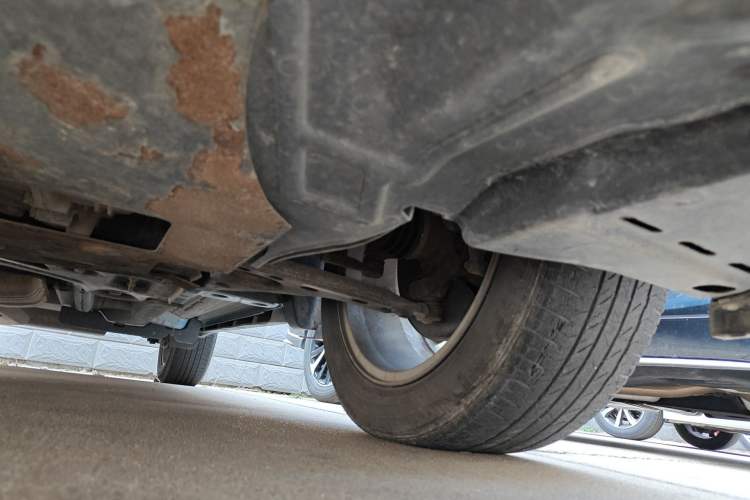 Used Buick Encore 2015 1.4T Automatic Two-Wheel Drive Urban Leading Model Chassis Front Left