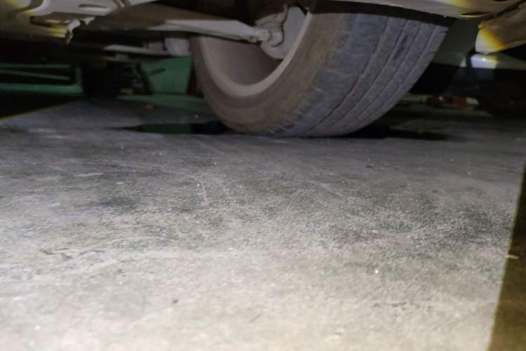 Used Buick Encore 2015 1.4T Automatic Two-Wheel Drive Urban Elite Version Chassis Front Left
