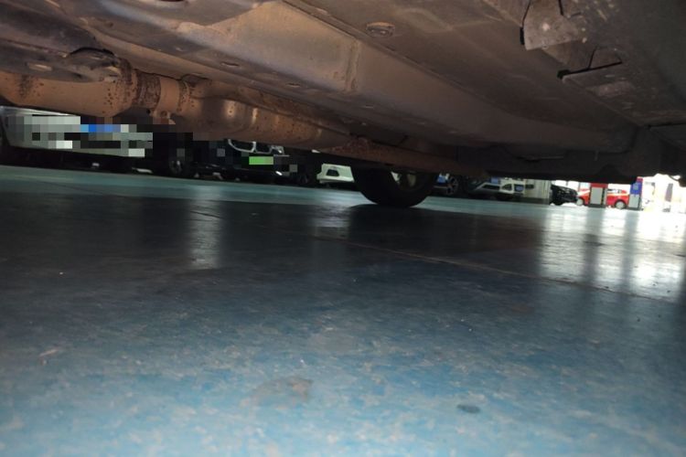 Used Buick Encore 2015 1.4T Automatic Two-Wheel Drive Urban Leading Model Chassis Front Left