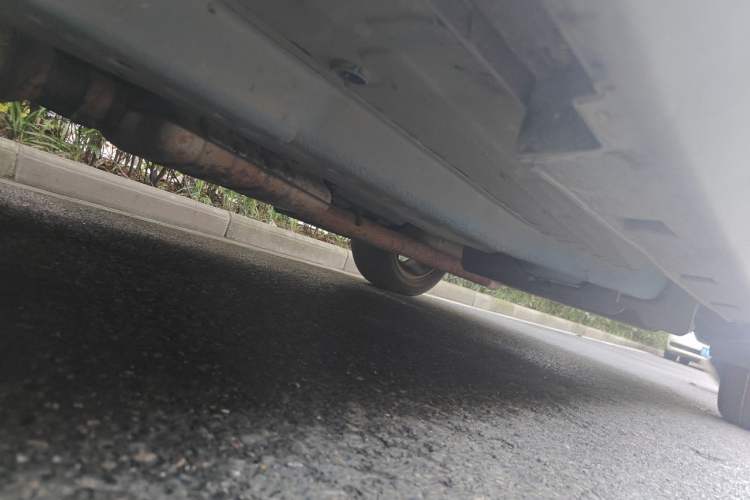 Used Buick Encore 2015 1.4T Automatic Two-Wheel Drive Urban Elite Version Chassis Front Left