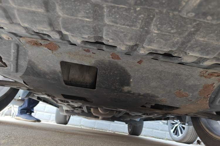Used Buick Encore 2015 1.4T Automatic Two-Wheel Drive Urban Leading Model Chassis Front