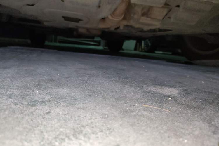 Used Buick Encore 2015 1.4T Automatic Two-Wheel Drive Urban Elite Version Chassis Front