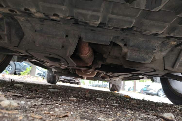 Used Buick Encore 2015 1.4T Automatic Two-Wheel Drive Urban Elite Version Chassis Front