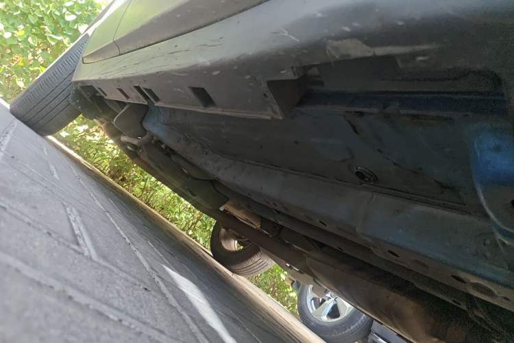 Used Buick Encore 2015 1.4T Automatic Two-Wheel Drive Urban Leading Model Chassis Front Right