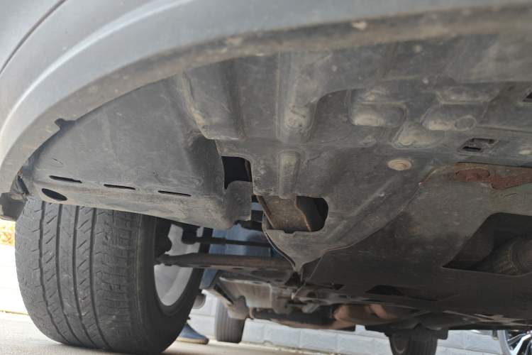 Used Buick Encore 2015 1.4T Automatic Two-Wheel Drive Urban Leading Model Chassis Front Right