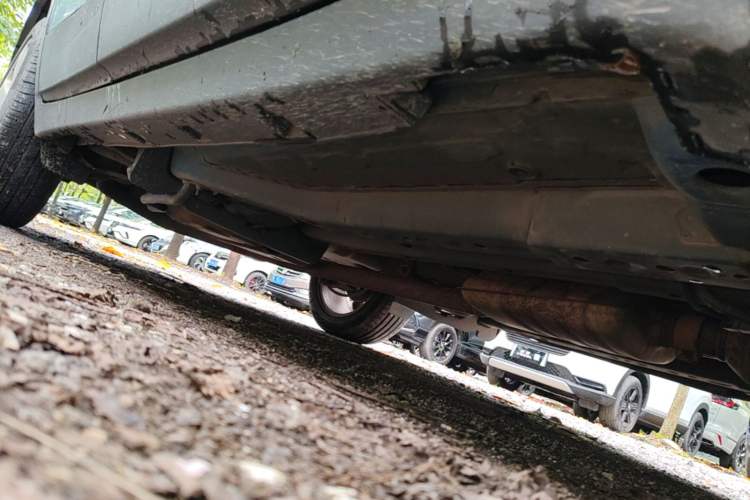 Used Buick Encore 2015 1.4T Automatic Two-Wheel Drive Urban Elite Version Chassis Front Right