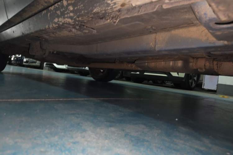 Used Buick Encore 2015 1.4T Automatic Two-Wheel Drive Urban Leading Model Chassis Front Right