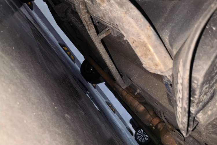 Used Buick Encore 2015 1.4T Automatic Two-Wheel Drive Urban Elite Version Chassis Front Right