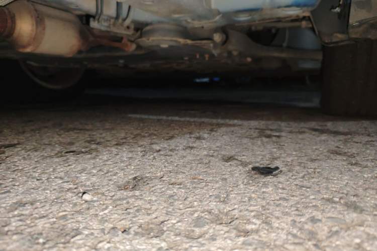 Used Buick Encore 2015 1.4T Automatic Two-Wheel Drive Urban Elite Version Chassis Front Right