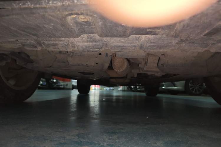Used Buick Encore 2015 1.4T Automatic Two-Wheel Drive Urban Leading Model Chassis Front