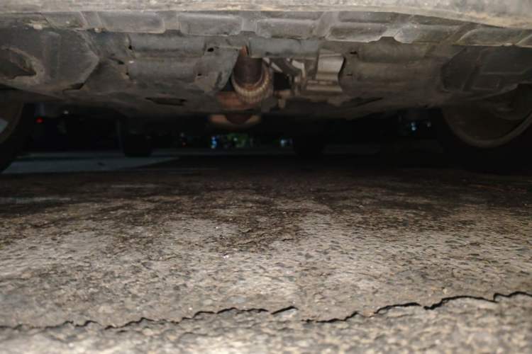 Used Buick Encore 2015 1.4T Automatic Two-Wheel Drive Urban Elite Version Chassis Front