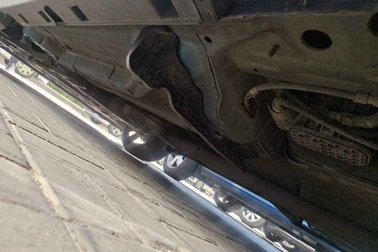 Used Buick Encore 2015 1.4T Automatic Two-Wheel Drive Urban Leading Model Chassis Rear Left