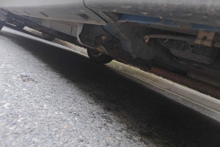 Used Buick Encore 2015 1.4T Automatic Two-Wheel Drive Urban Elite Version Chassis Rear Left