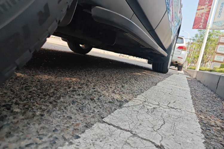 Used Buick Encore 2015 1.4T Automatic Two-Wheel Drive Urban Leading Model Chassis Rear Right