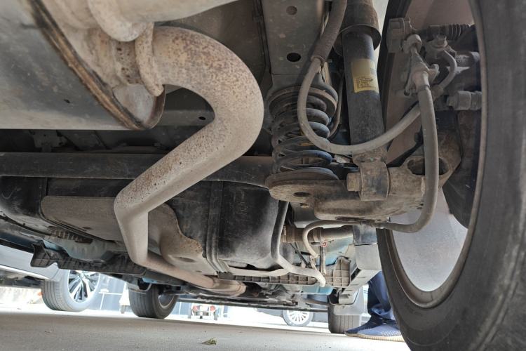 Used Buick Encore 2015 1.4T Automatic Two-Wheel Drive Urban Leading Model Chassis Rear Right