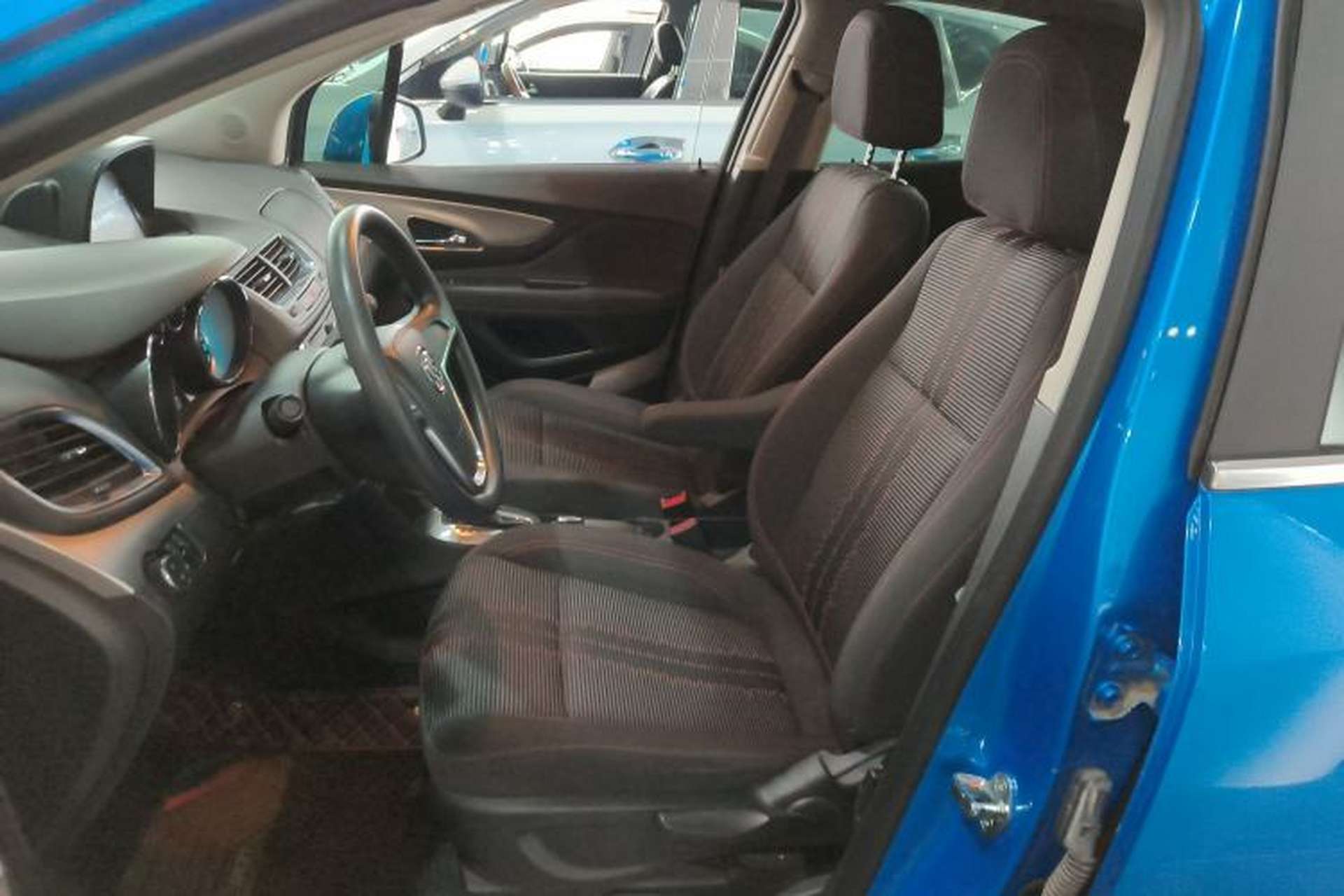 Used Buick Encore 2015 1.4T Automatic Two-Wheel Drive Urban Elite Version Left Front Seat